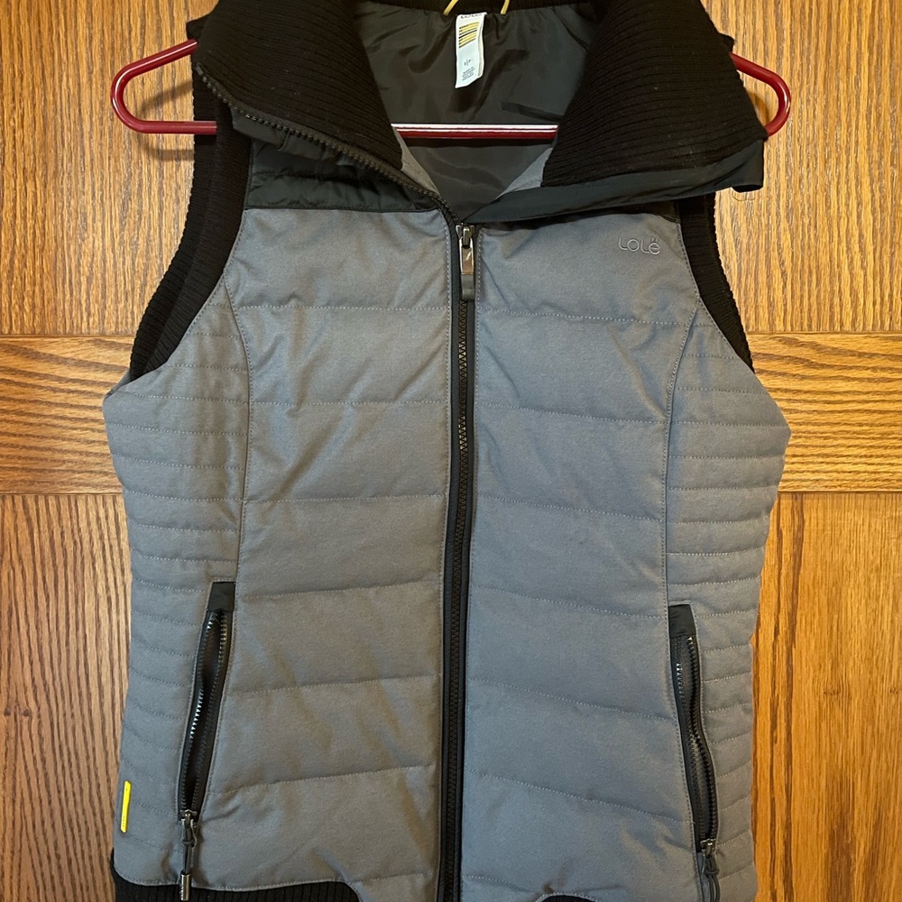 Lole Brooklyn Vest  size small